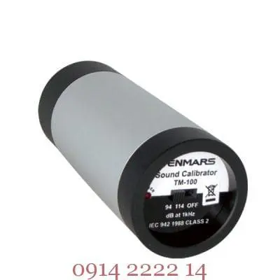 Hiệu chuẩn là gì? 29 Máy hiệu chuẩn âm thanh Tenmars TM-100