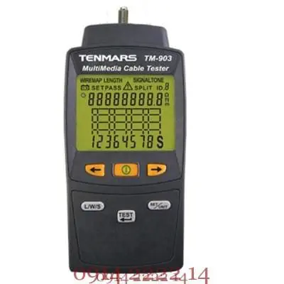 Cách sử dụng thiết bị kiểm tra cáp mạng 18 Cách sử dụng thiết bị kiểm tra cáp mạng