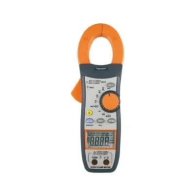 Ampe kìm đo dòng điện AC/DC Tenmars TM-2013 2 Ampe kìm đo dòng điện AC/DC Tenmars TM-2013