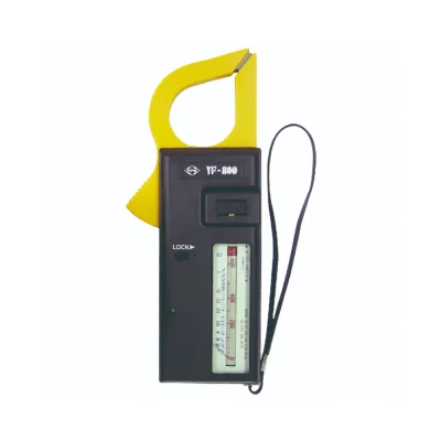 Đồng hồ ampe kìm Tenmars YF-800 2 Đồng hồ ampe kìm Tenmars YF-800