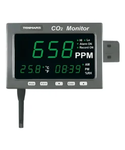 Đồng hồ đo khí CO2 Tenmars TM-186D