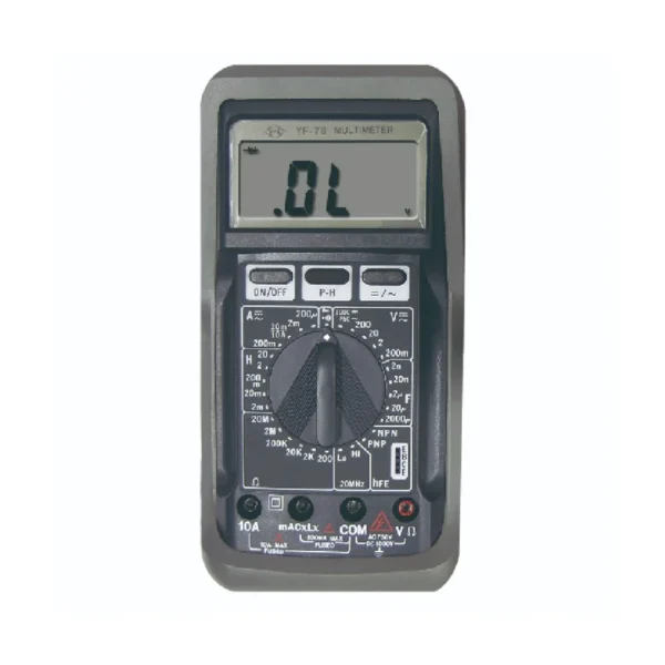 Đồng hồ dò LCR Tenmars YF-78