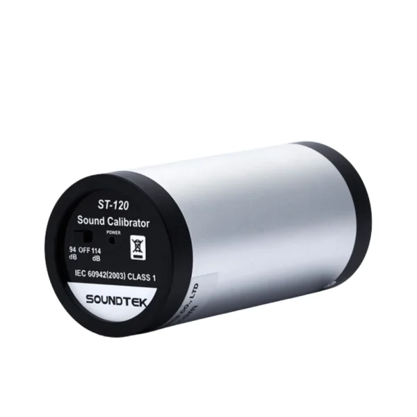 Máy đo âm thanh tích hợp Tenmars ST-120