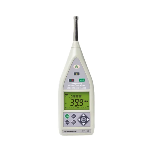Máy đo âm thanh tiếng ồn Tenmars ST-107