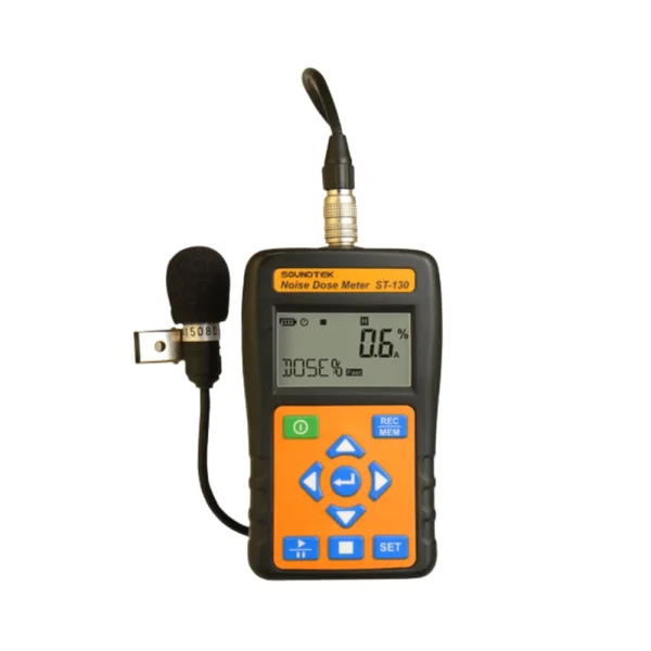 Máy đo âm thanh, tiếng ồn Tenmars ST-130
