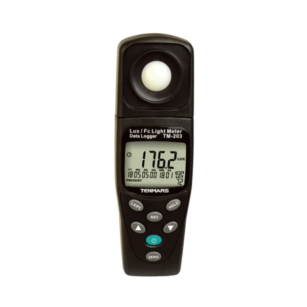 Máy đo ánh sáng Tenmars TM-203