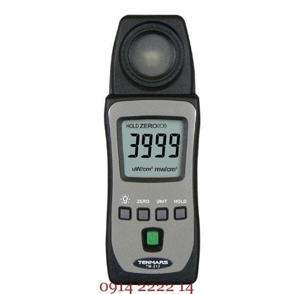 Máy đo ánh sáng Tenmars TM-213