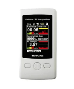Máy đo bức xạ và cường độ sóng vô tuyến RF Tenmars TM-93