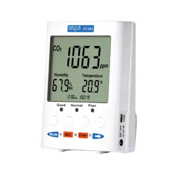 Máy đo CO2 Tenmars ST-502