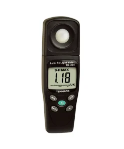 Máy đo cường độ ánh sáng Tenmars TM-204