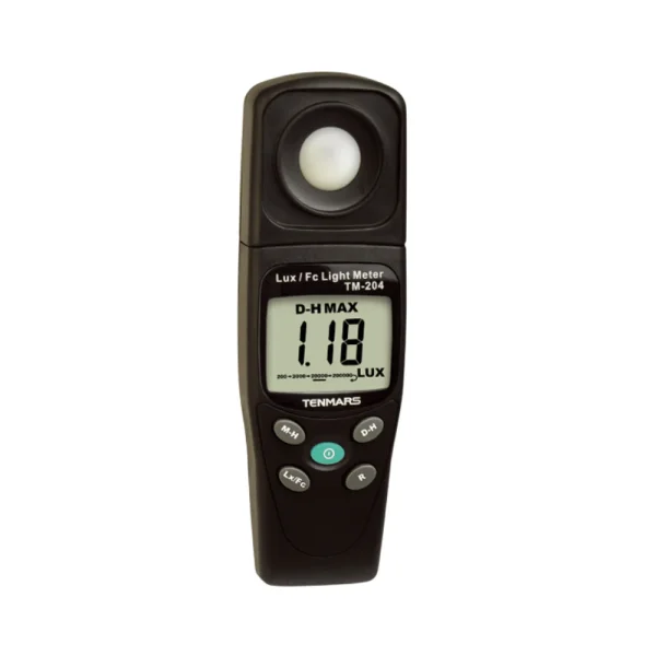 Máy đo cường độ ánh sáng Tenmars TM-204