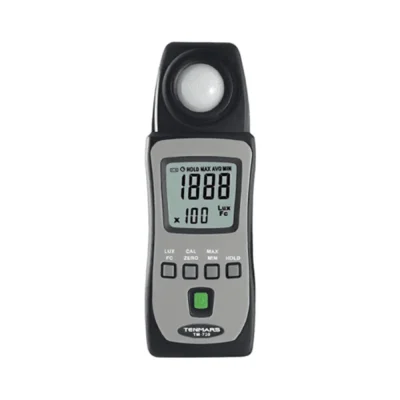 Máy đo cường độ ánh sáng Tenmars TM-720 2 Máy đo cường độ ánh sáng Tenmars TM-720