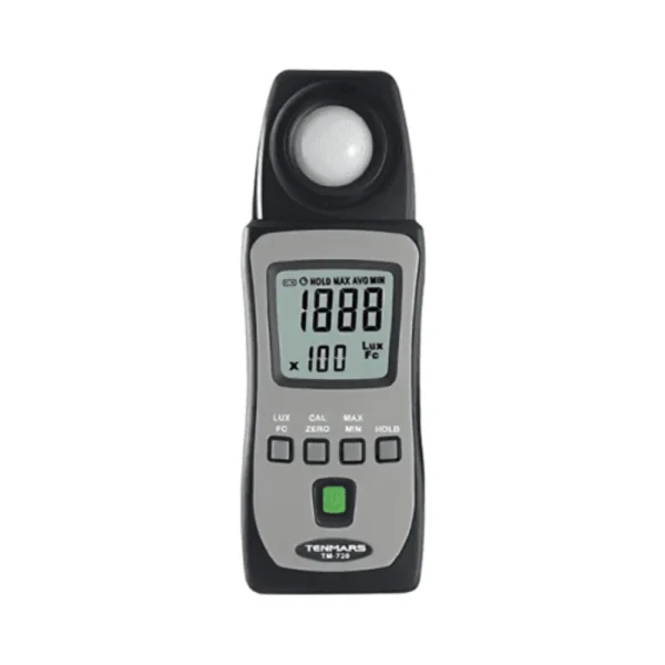 Máy đo cường độ ánh sáng Tenmars TM-720