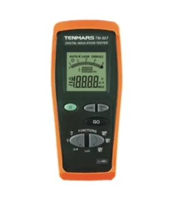Máy đo điện trở cách điện Tenmars TM-507