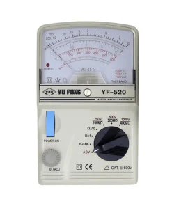 Máy Đo điện trở cách điện Tenmars YF-520