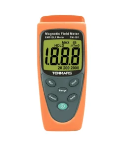 Máy đo điện từ trường Tenmars TM-191