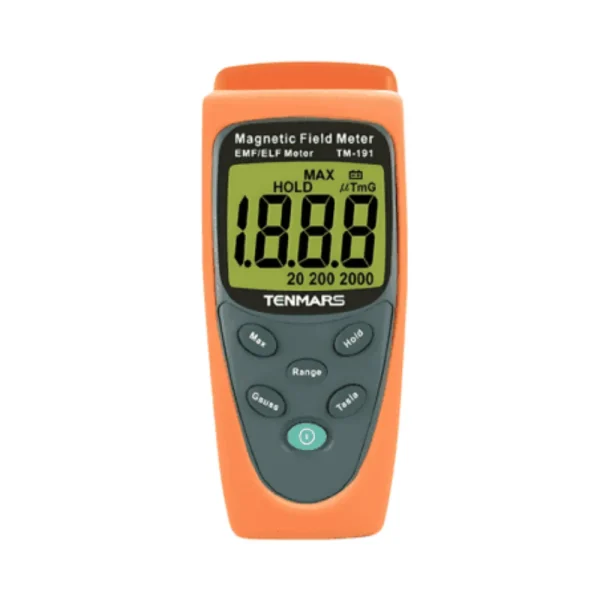Máy đo điện từ trường Tenmars TM-191