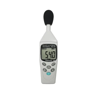 Máy đo độ ồn âm thanh Tenmars TM-102