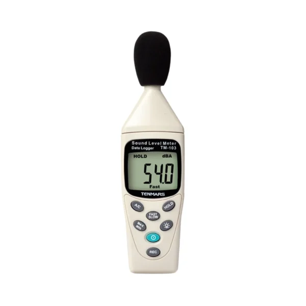 Máy đo độ ồn Tenmars TM-103