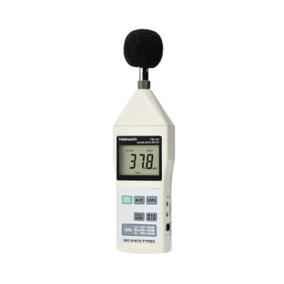 Máy đo độ ồn Tenmars TM-101 2 Máy đo độ ồn Tenmars TM-101