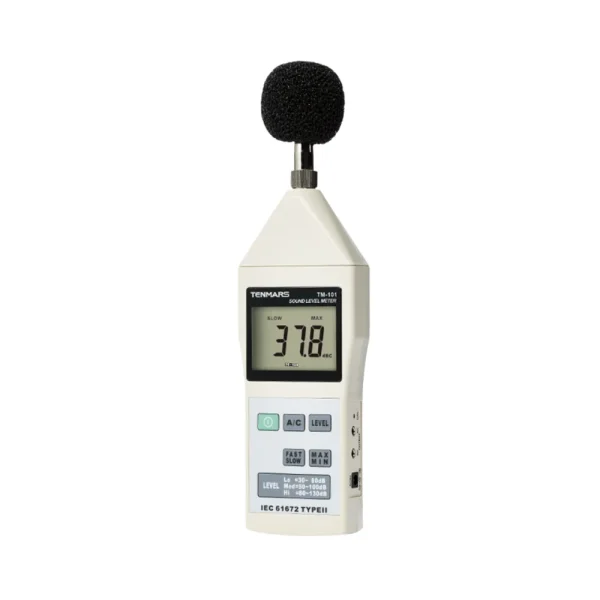 Máy đo độ ồn Tenmars TM-101