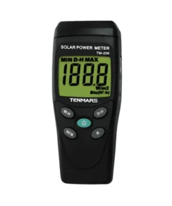 Máy đo năng lượng mặt trời Tenmars TM-206