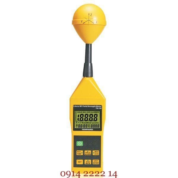 Máy đo sóng điện từ Tenmars TM-196