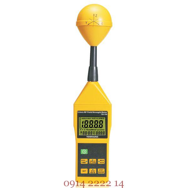 Máy đo sóng điện từ Tenmars TM-196