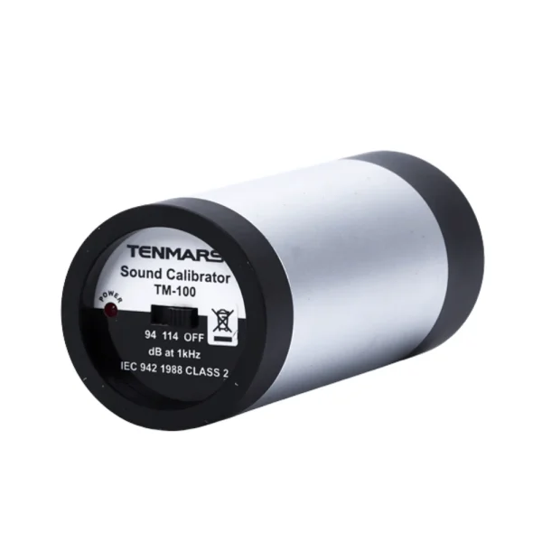 Máy hiệu chuẩn âm thanh Tenmars TM-100