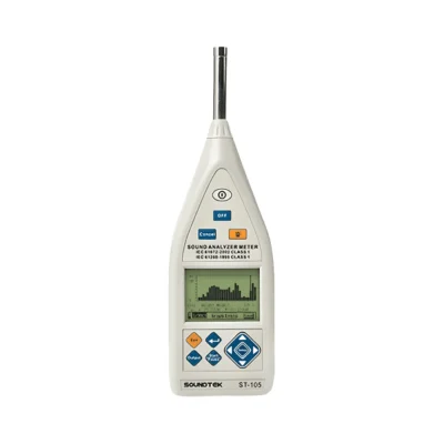 Thiết bị đo âm thanh Tenmars ST-105