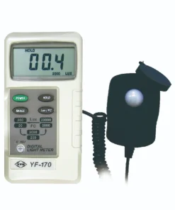 Thiết bị đo cường độ ánh sáng TENMARS YF-170