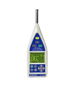 Thiết bị đo độ ồn âm thanh Tenmars ST-109R