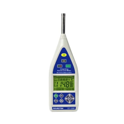 Thiết bị đo độ ồn âm thanh Tenmars ST-109R
