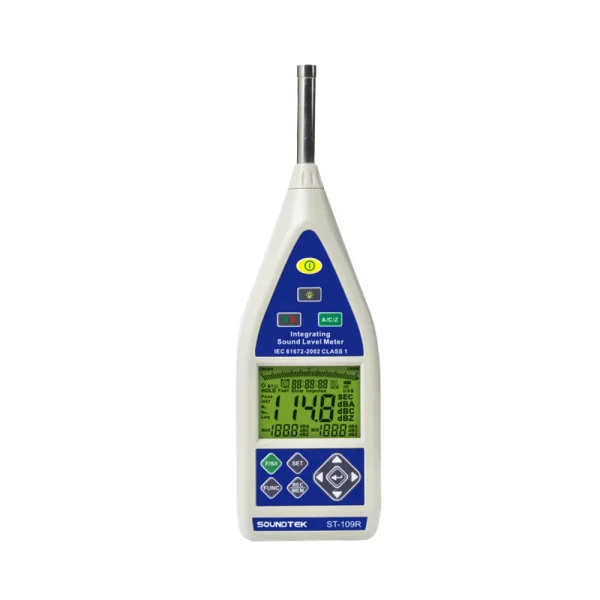 Thiết bị đo độ ồn âm thanh Tenmars ST-109R