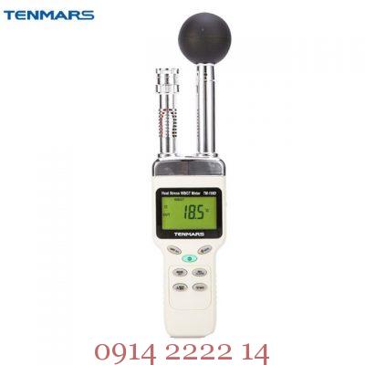 Hướng dẫn sử dụng máy đo nhiệt độ độ ẩm Tenmars TM-188D