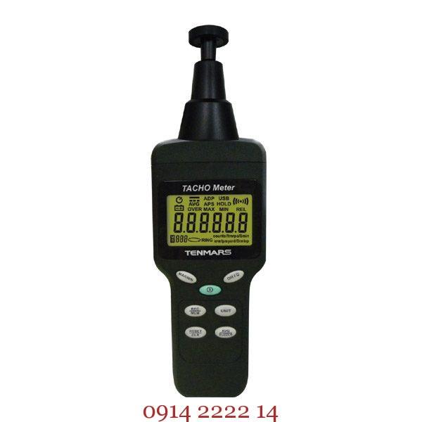 Máy đo tốc độ vòng quay Tenmars TM-4100