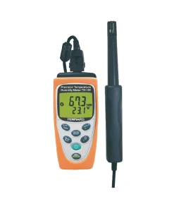 Bộ đo nhiệt độ độ ẩm Tenmars TM-184