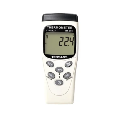 Bộ đo nhiệt độ Tenmars TM-82N 8 Bộ đo nhiệt độ Tenmars TM-82N