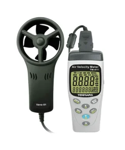 Đo tốc độ gió Tenmars TM-411
