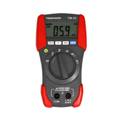 Đồng hồ đa năng Tenmars TM-82 2 Đồng hồ đa năng Tenmars TM-82