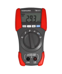 Đồng hồ vạn năng Tenmars TM-81