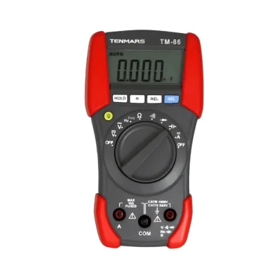 Đồng hồ vạn năng Tenmars TM-86 2 Đồng hồ vạn năng Tenmars TM-86