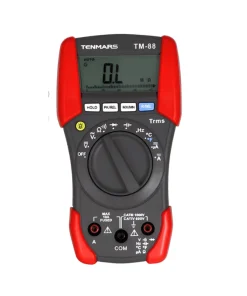 Đồng hồ vạn năng Tenmars TM-88