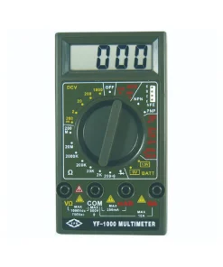 Đồng hồ vạn năng Tenmars YF-1000