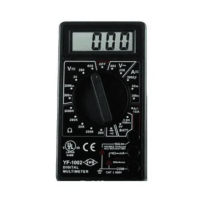 Đồng hồ vạn năng Tenmars YF-1002 2 Đồng hồ vạn năng Tenmars YF-1002