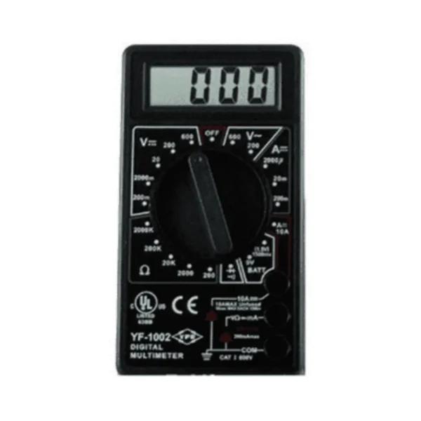 Đồng hồ vạn năng Tenmars YF-1002