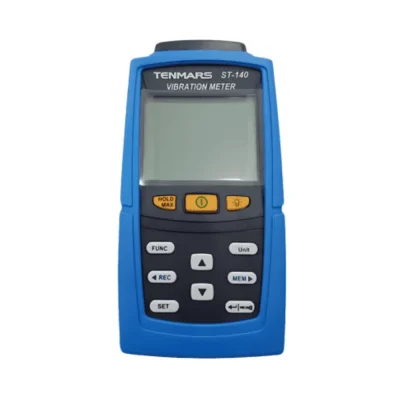 Máy đo độ rung Tenmars ST-140 10 Máy đo độ rung Tenmars ST-140