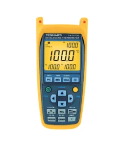 Máy đo ghi nhiệt độ Tenmars TM-747DU
