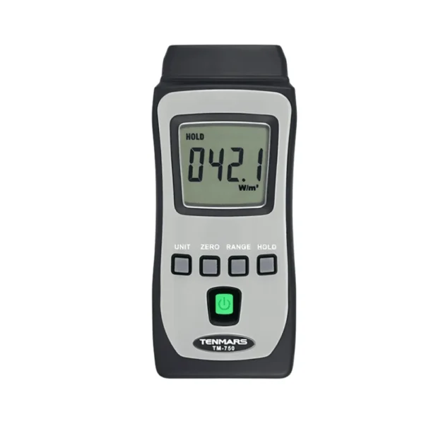 Máy đo năng lượng mặt trời Tenmars TM-750