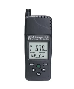 Máy đo nhiệt độ độ ẩm khí CO2 Tenmars ST-501